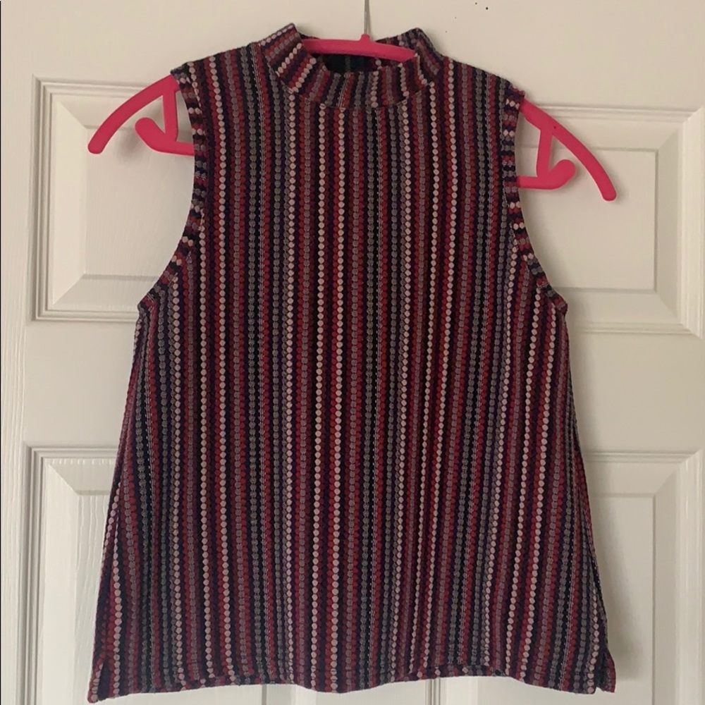 Anthropologie tank top